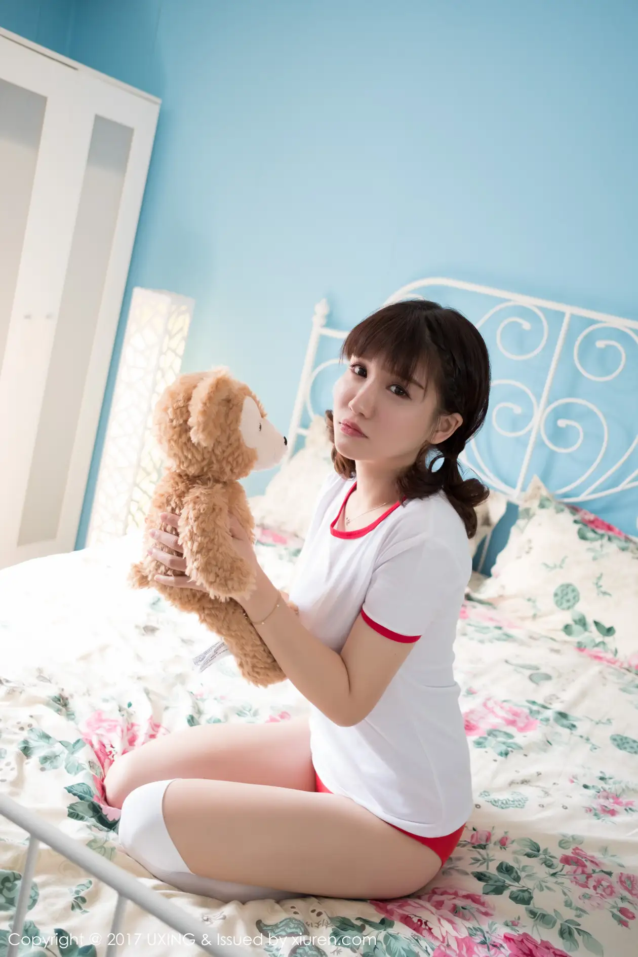 [优星馆] 2017.02.22 VOL.040 K8傲娇萌萌Vivian#[61P]-6