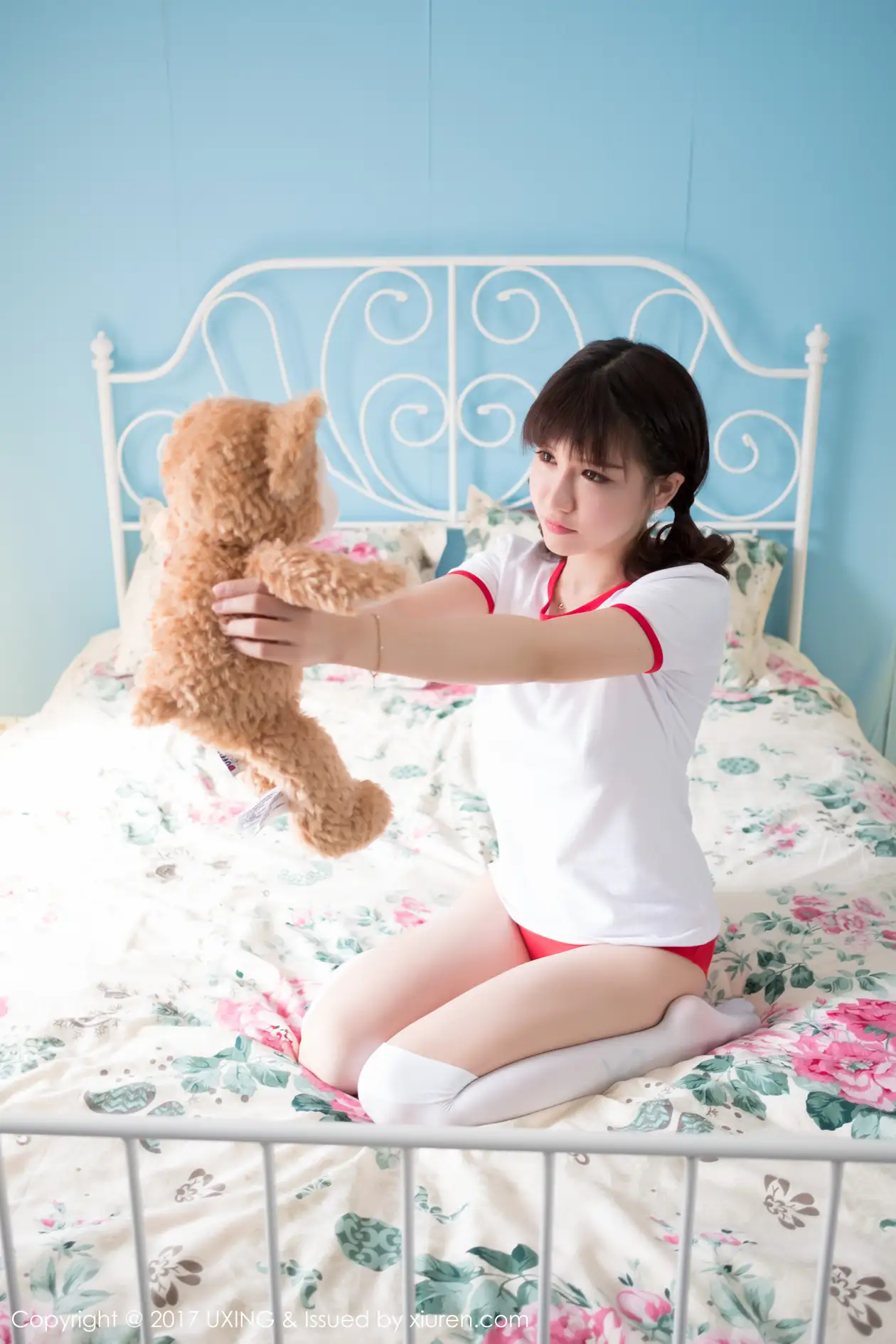 [优星馆] 2017.02.22 VOL.040 K8傲娇萌萌Vivian#[61P]-8