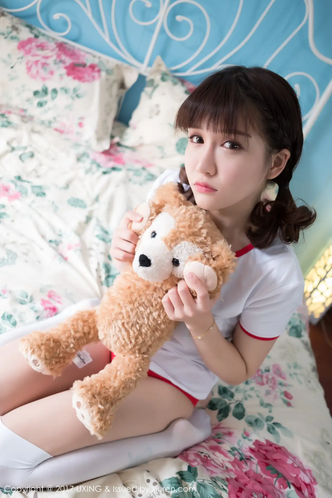[优星馆] 2017.02.22 VOL.040 K8傲娇萌萌Vivian#[61P]-1