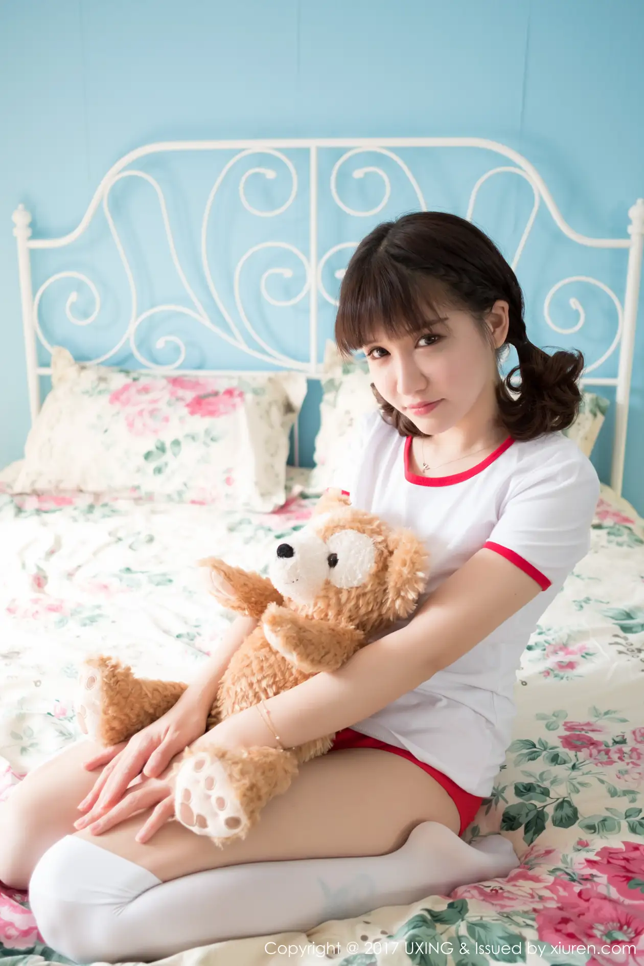 [优星馆] 2017.02.22 VOL.040 K8傲娇萌萌Vivian#[61P]-3