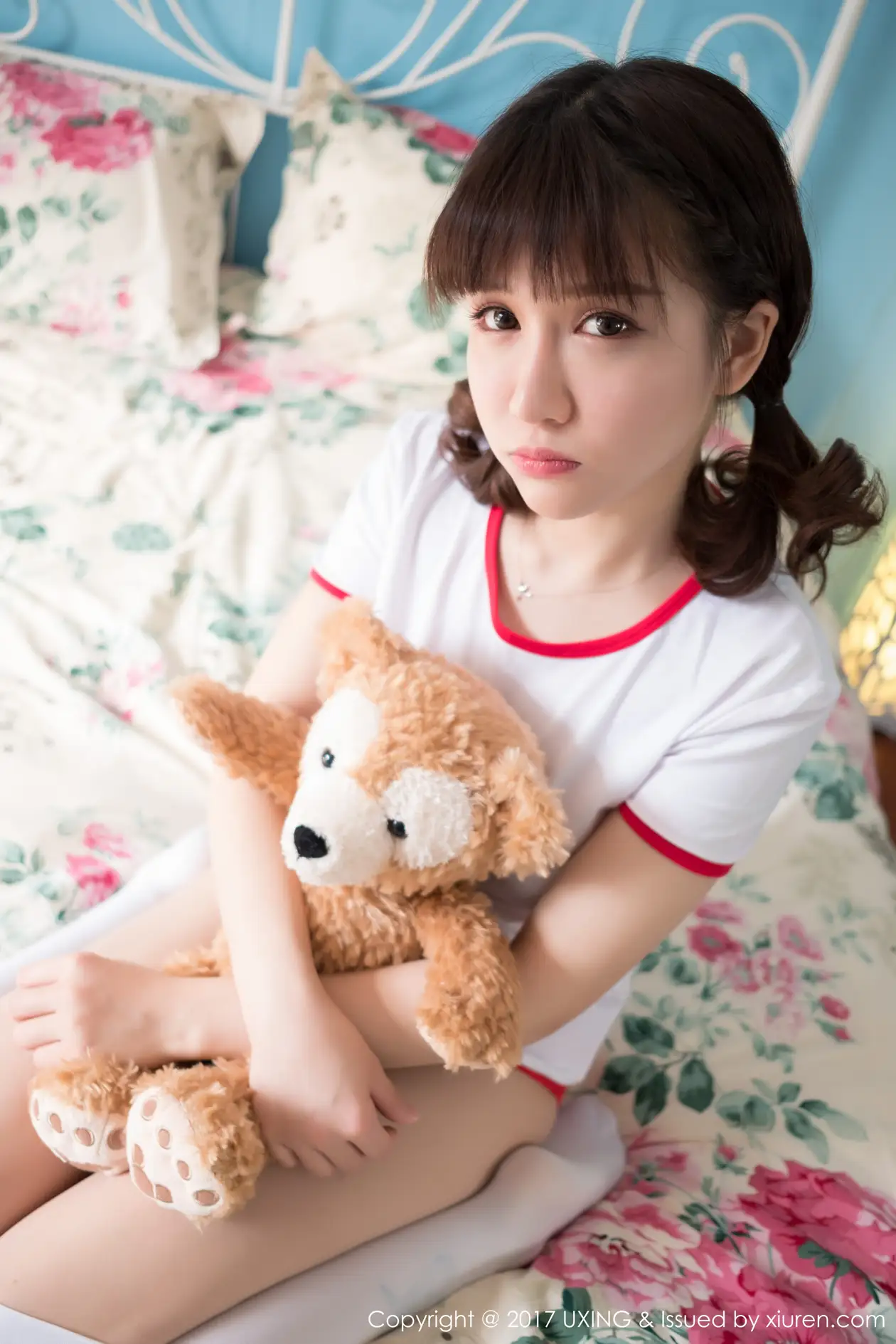 [优星馆] 2017.02.22 VOL.040 K8傲娇萌萌Vivian#[61P]-5