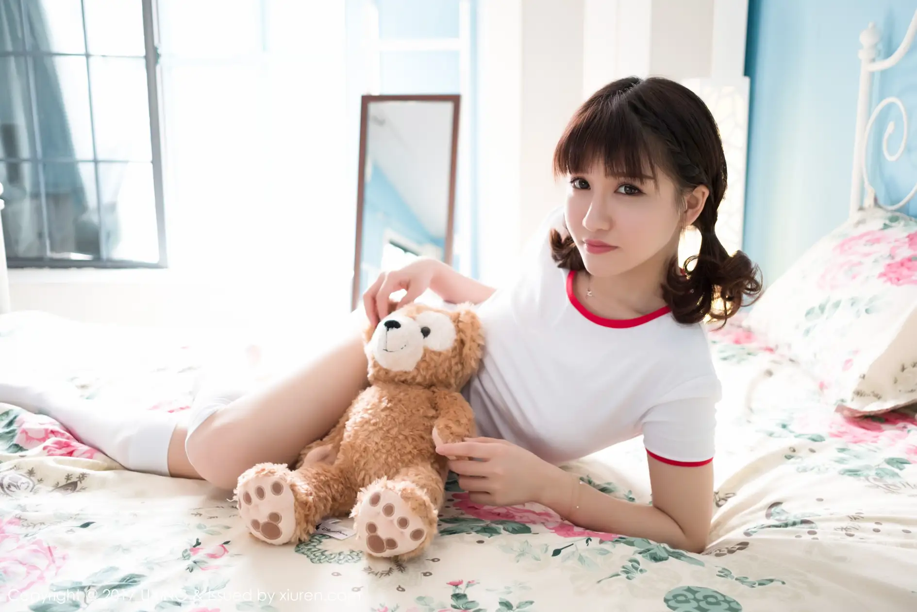 [优星馆] 2017.02.22 VOL.040 K8傲娇萌萌Vivian#[61P]-10