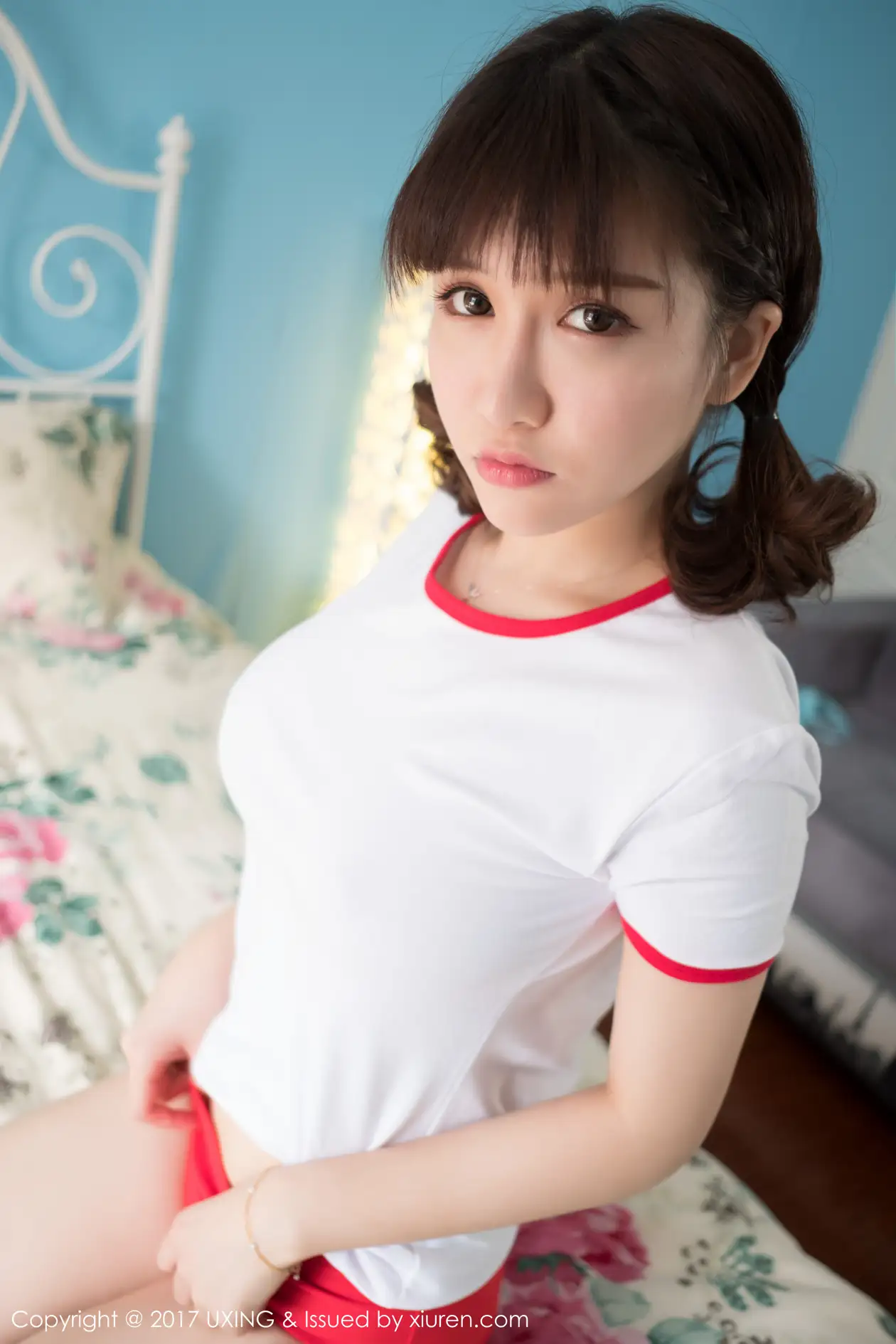 [优星馆] 2017.02.22 VOL.040 K8傲娇萌萌Vivian#[61P]-7