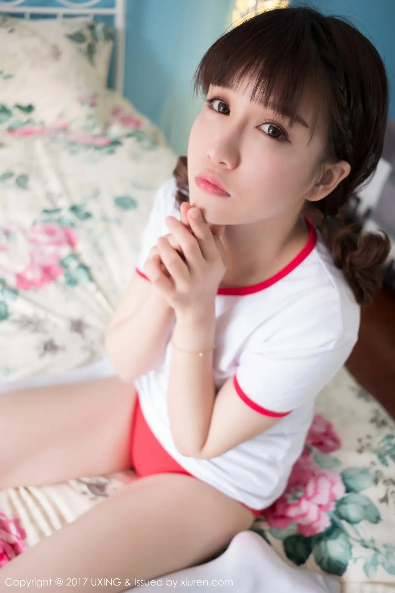 [优星馆] 2017.02.22 VOL.040 K8傲娇萌萌Vivian#[61P]-8