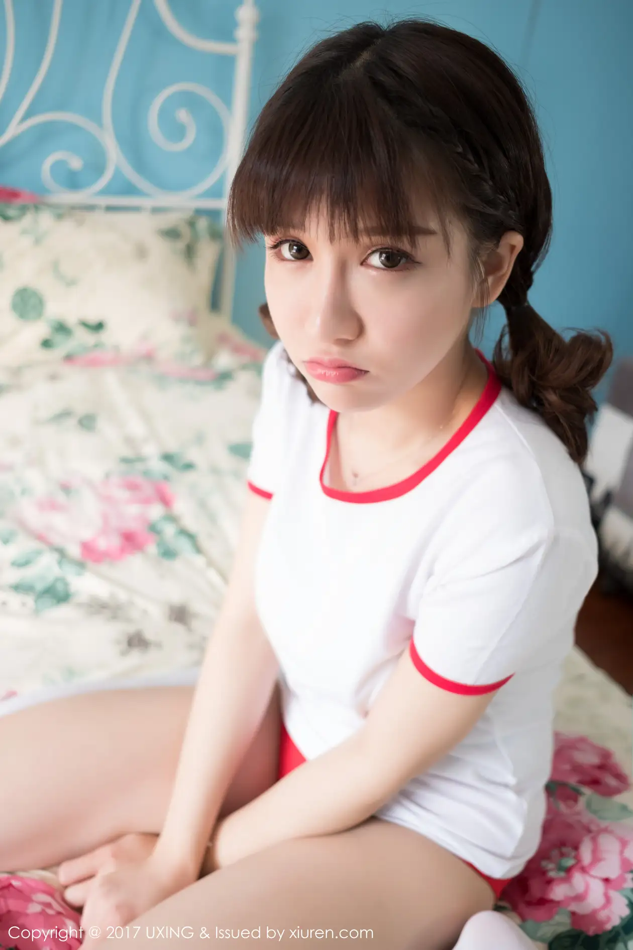 [优星馆] 2017.02.22 VOL.040 K8傲娇萌萌Vivian#[61P]-9