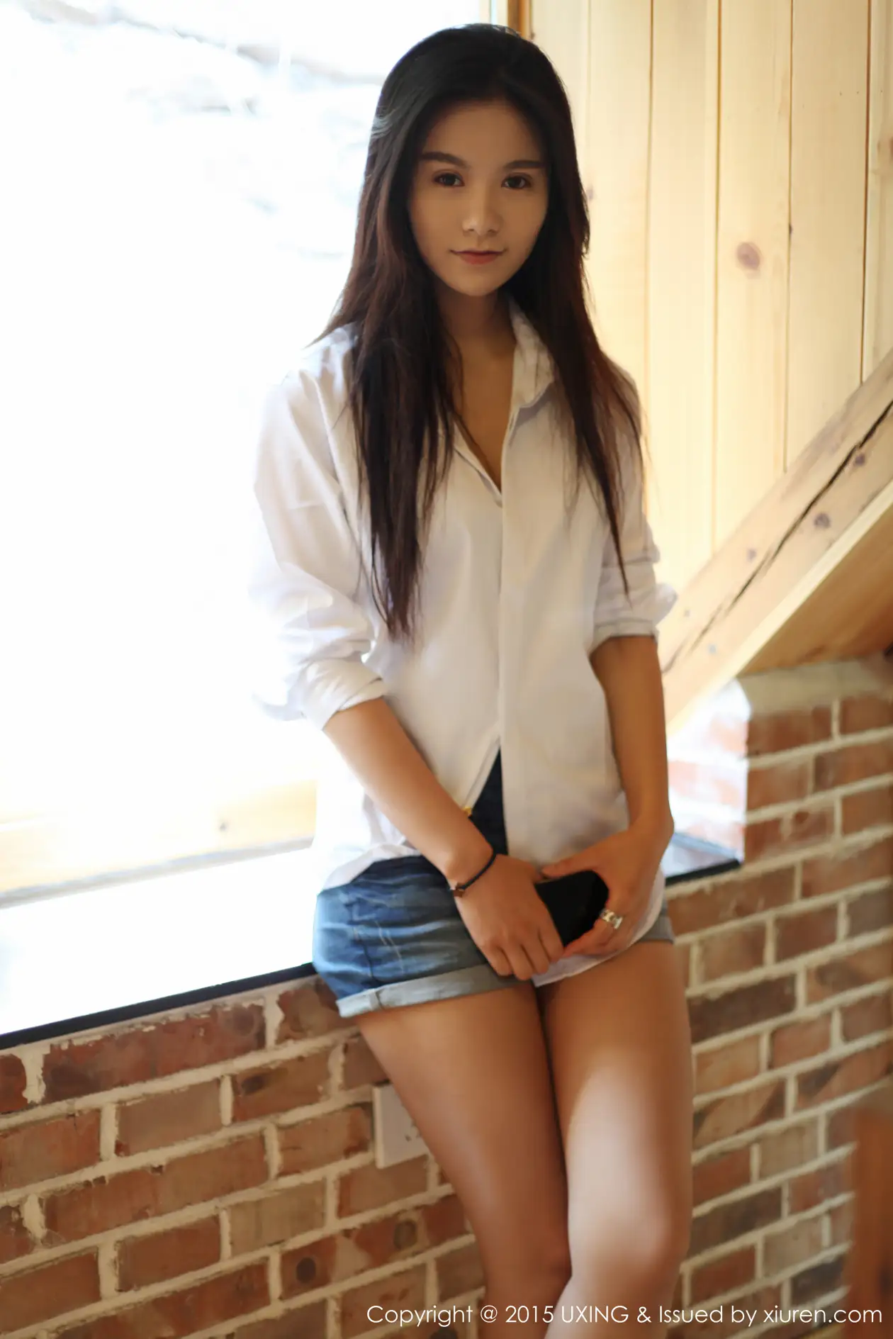 [优星馆] 2015.07.01 VOL.011 王欣然#[61P]-6