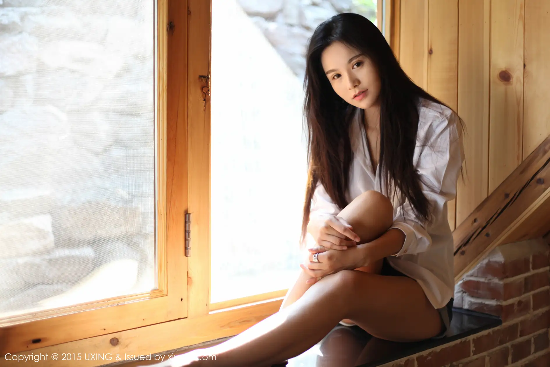 [优星馆] 2015.07.01 VOL.011 王欣然#[61P]-1