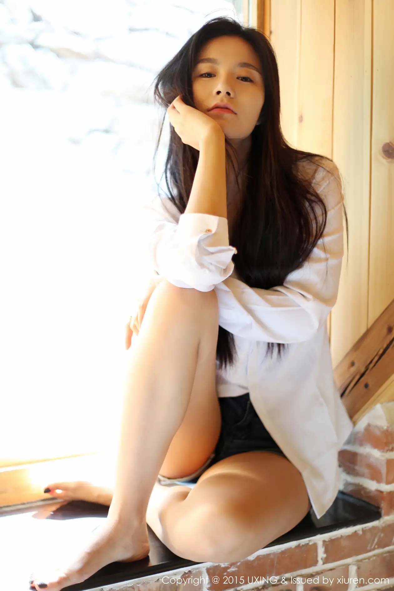[优星馆] 2015.07.01 VOL.011 王欣然#[61P]-3