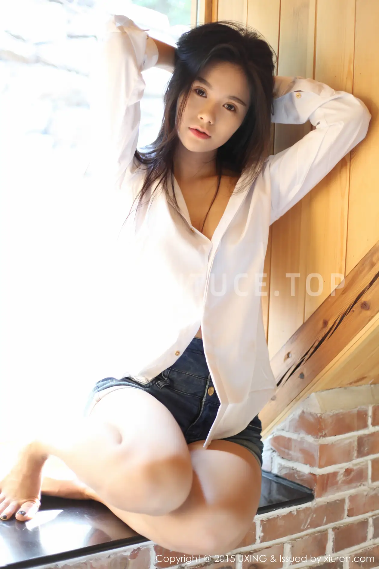 [优星馆] 2015.07.01 VOL.011 王欣然#[61P]-4
