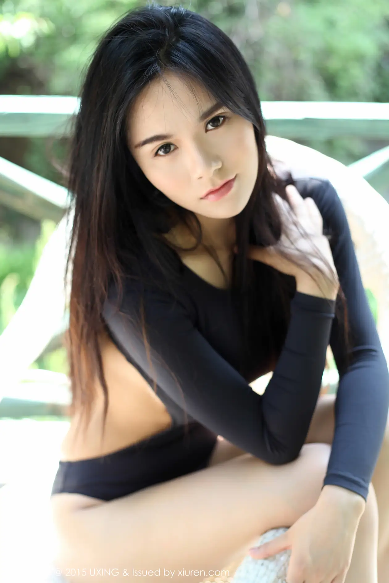 [优星馆] 2015.07.01 VOL.011 王欣然#[61P]-3