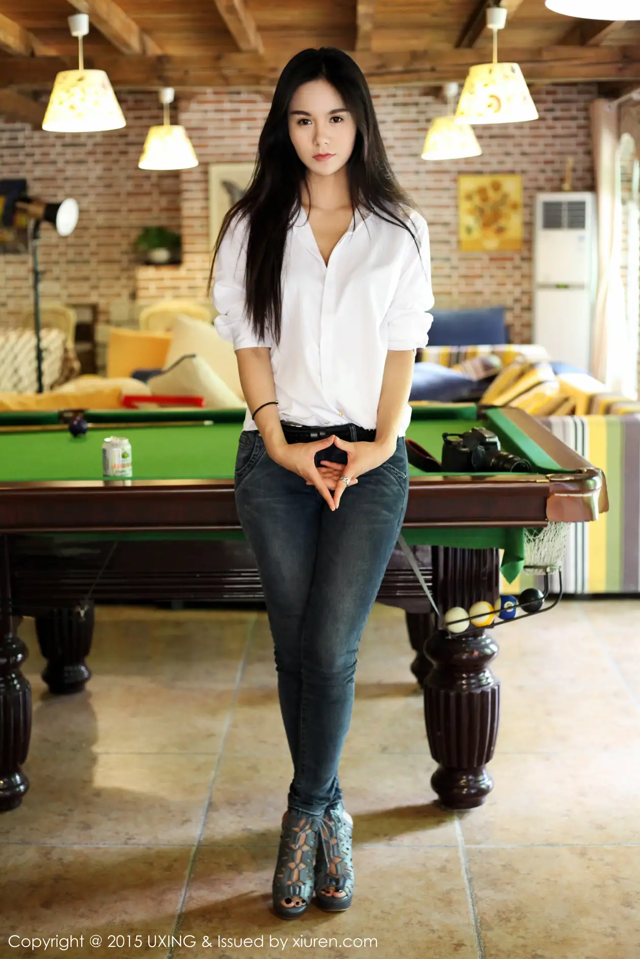 [优星馆] 2015.07.01 VOL.011 王欣然#[61P]-4