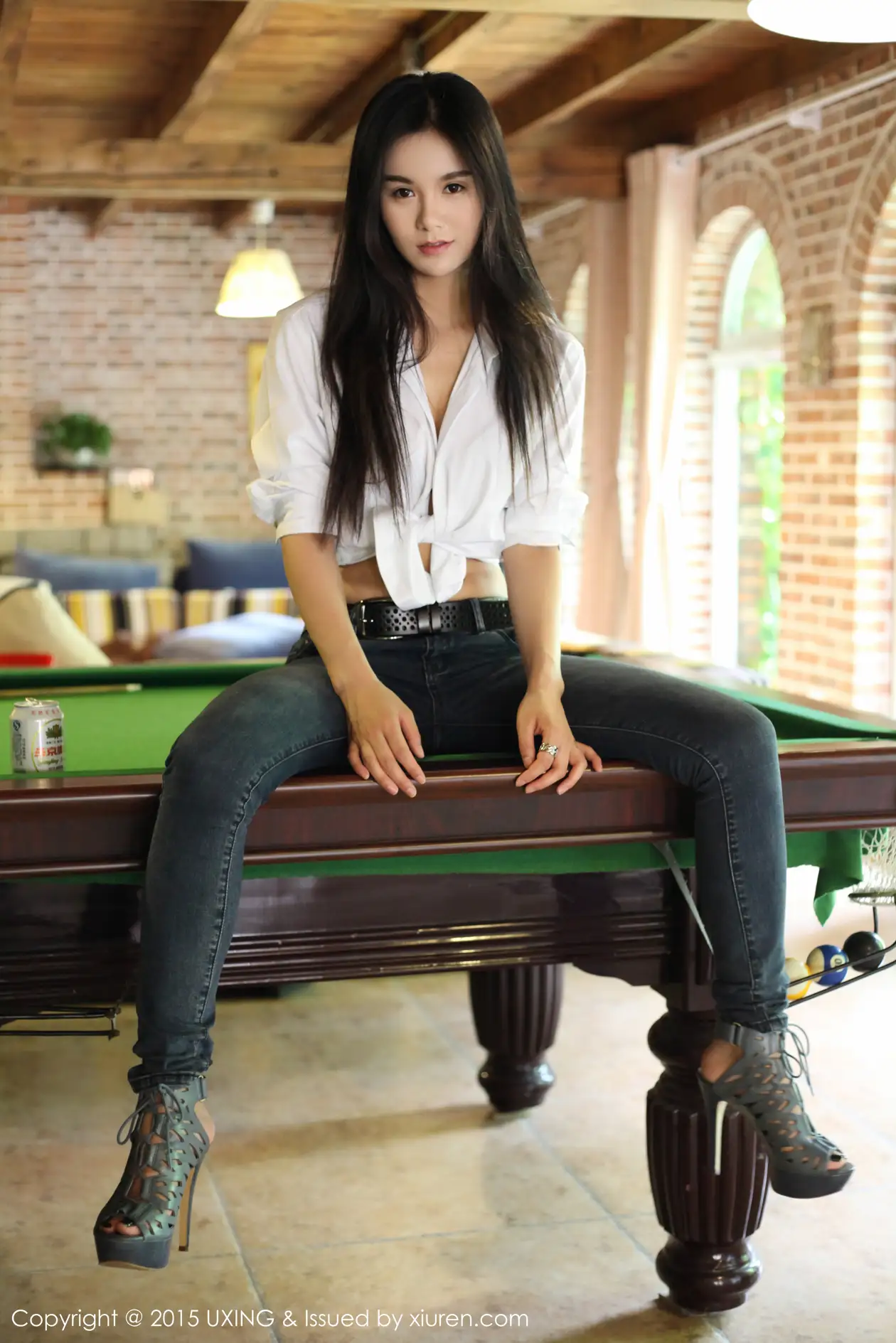 [优星馆] 2015.07.01 VOL.011 王欣然#[61P]-6
