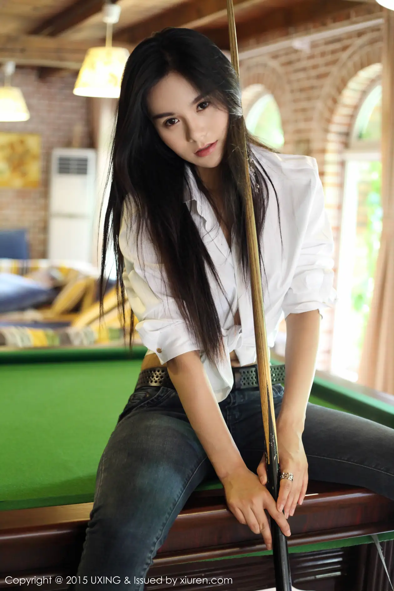 [优星馆] 2015.07.01 VOL.011 王欣然#[61P]-8