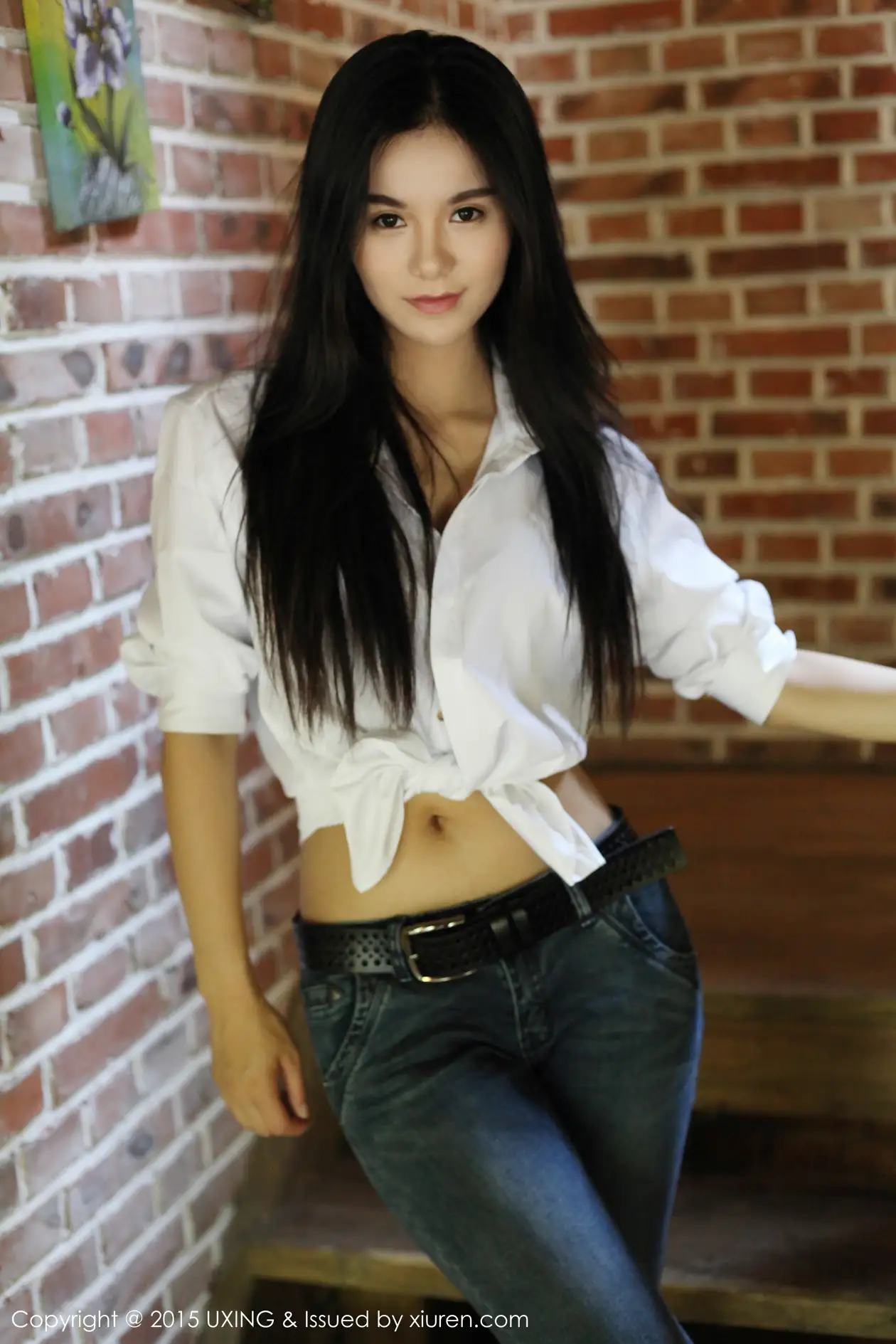 [优星馆] 2015.07.01 VOL.011 王欣然#[61P]-1