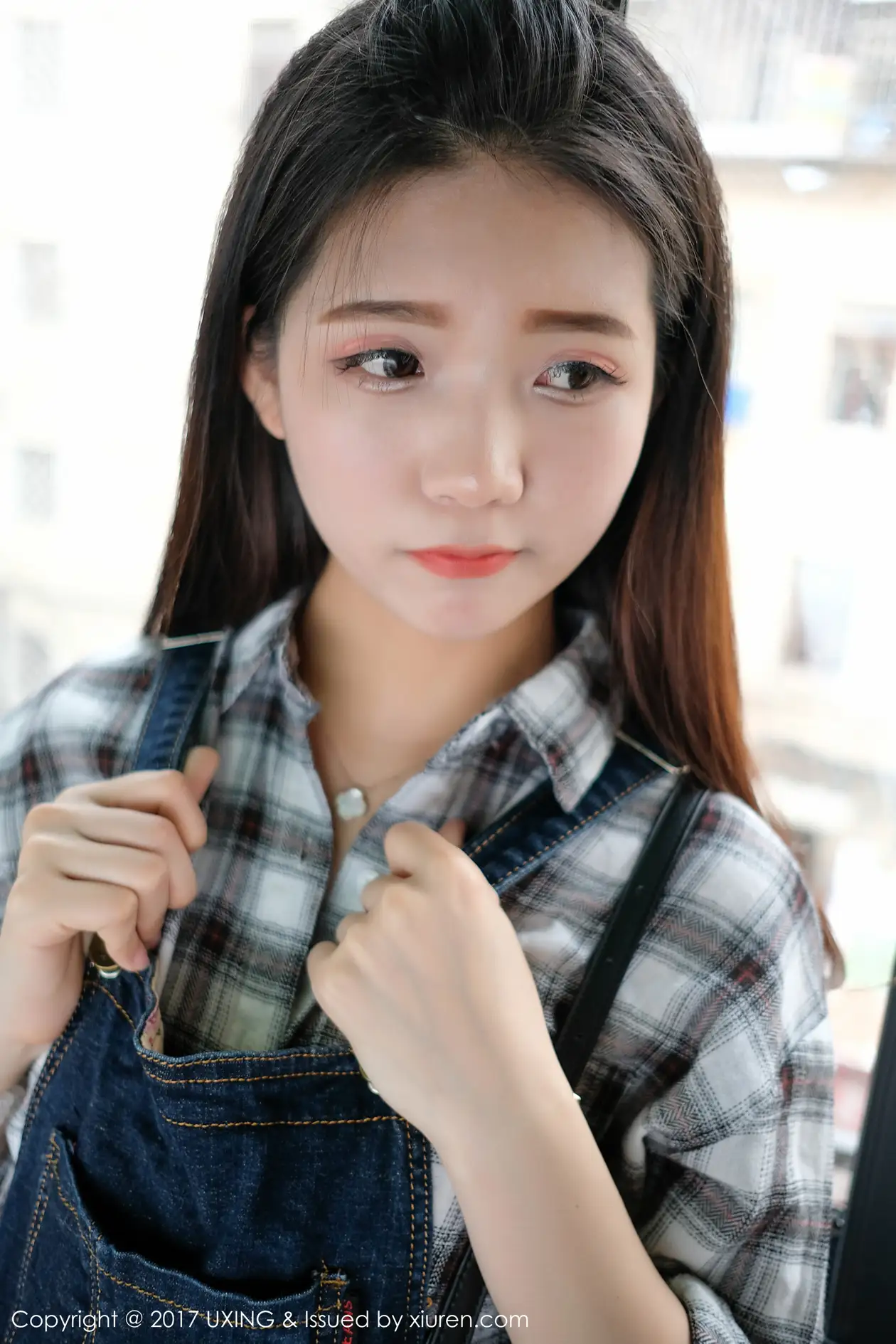 [优星馆] 2017.03.14 VOL.044 可爱的小叶子#[41P]-1
