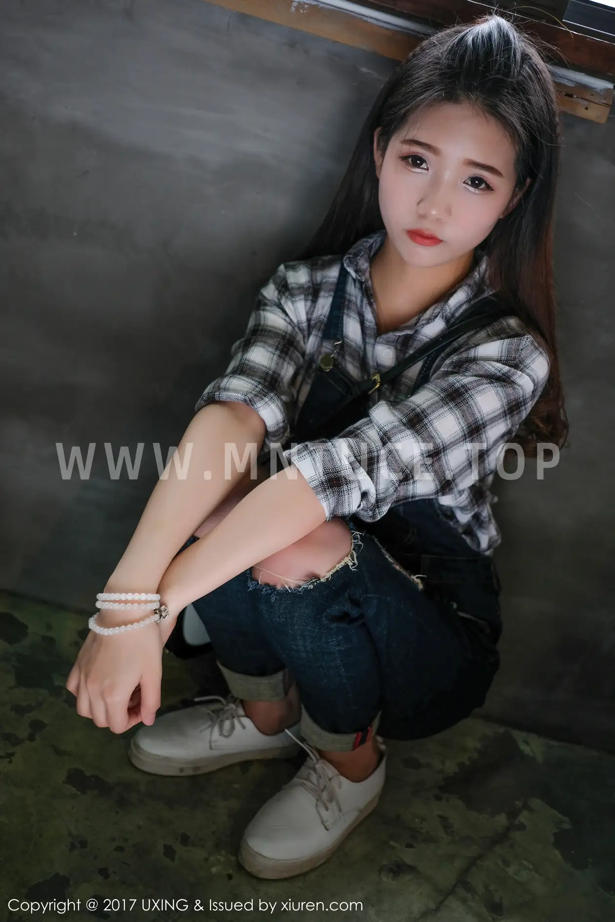 [优星馆] 2017.03.14 VOL.044 可爱的小叶子#[41P]-2