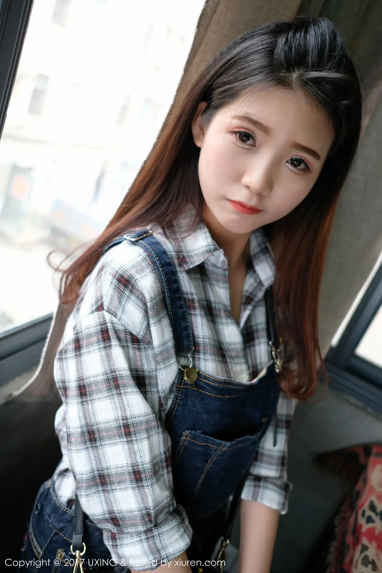 [优星馆] 2017.03.14 VOL.044 可爱的小叶子#[41P]-5
