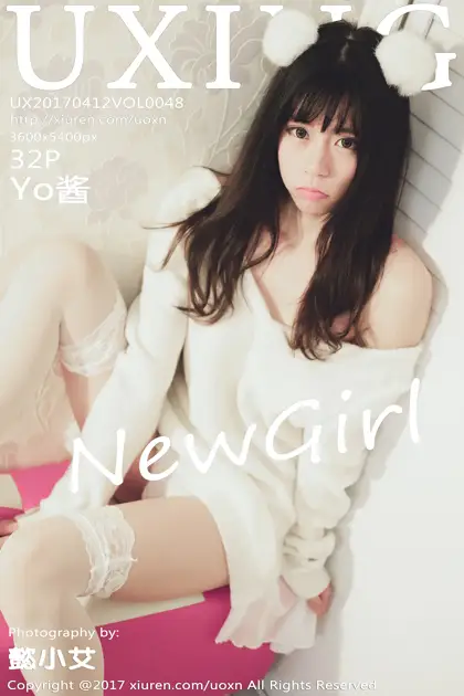 [优星馆] 2017.04.12 VOL.048 Yo酱#[33P]-1