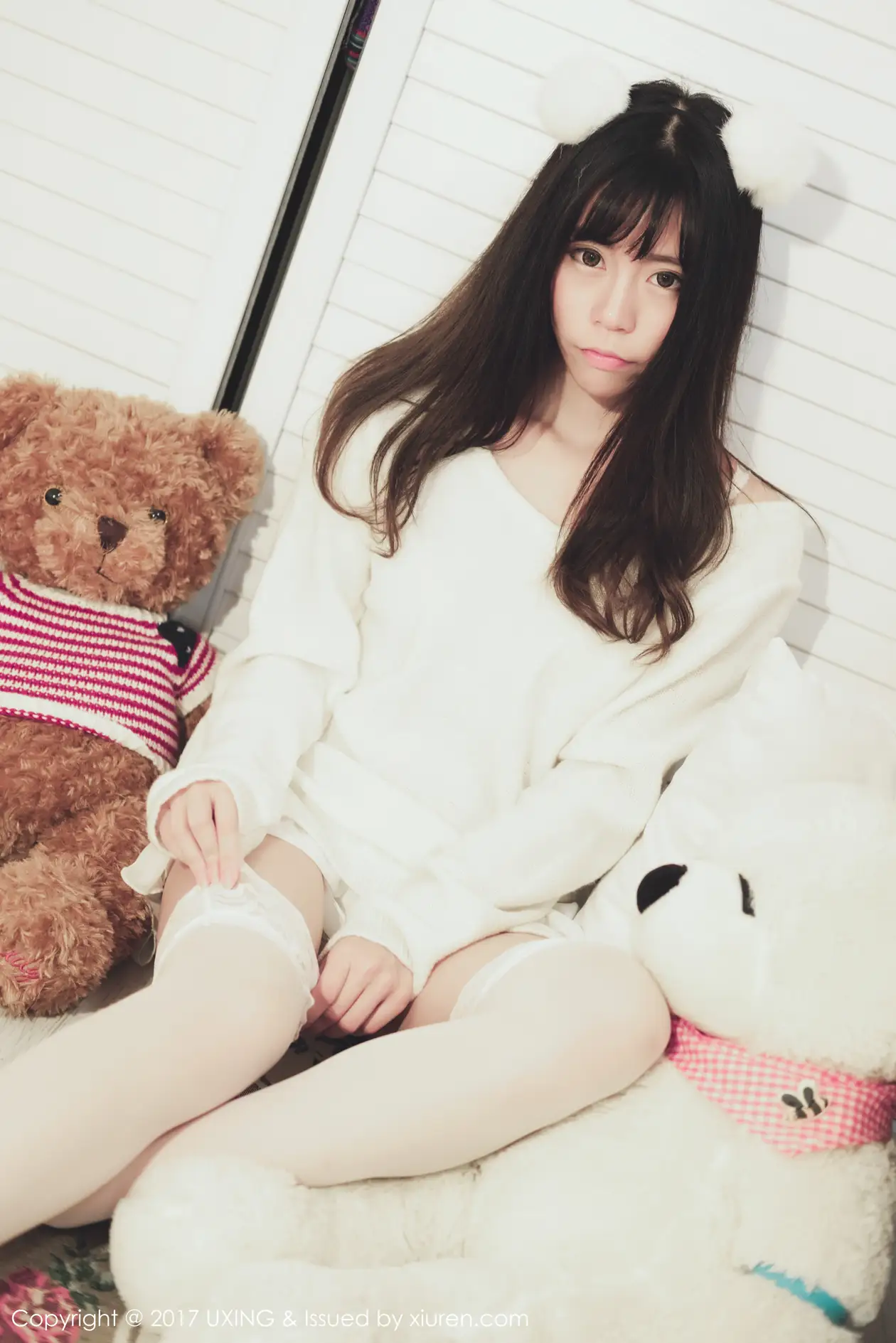 [优星馆] 2017.04.12 VOL.048 Yo酱#[33P]-1