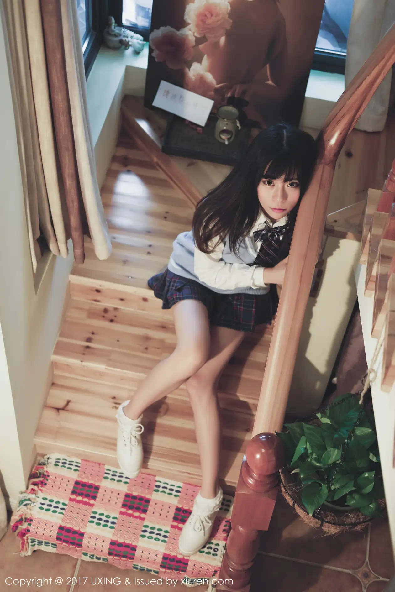 [优星馆] 2017.04.12 VOL.048 Yo酱#[33P]-2