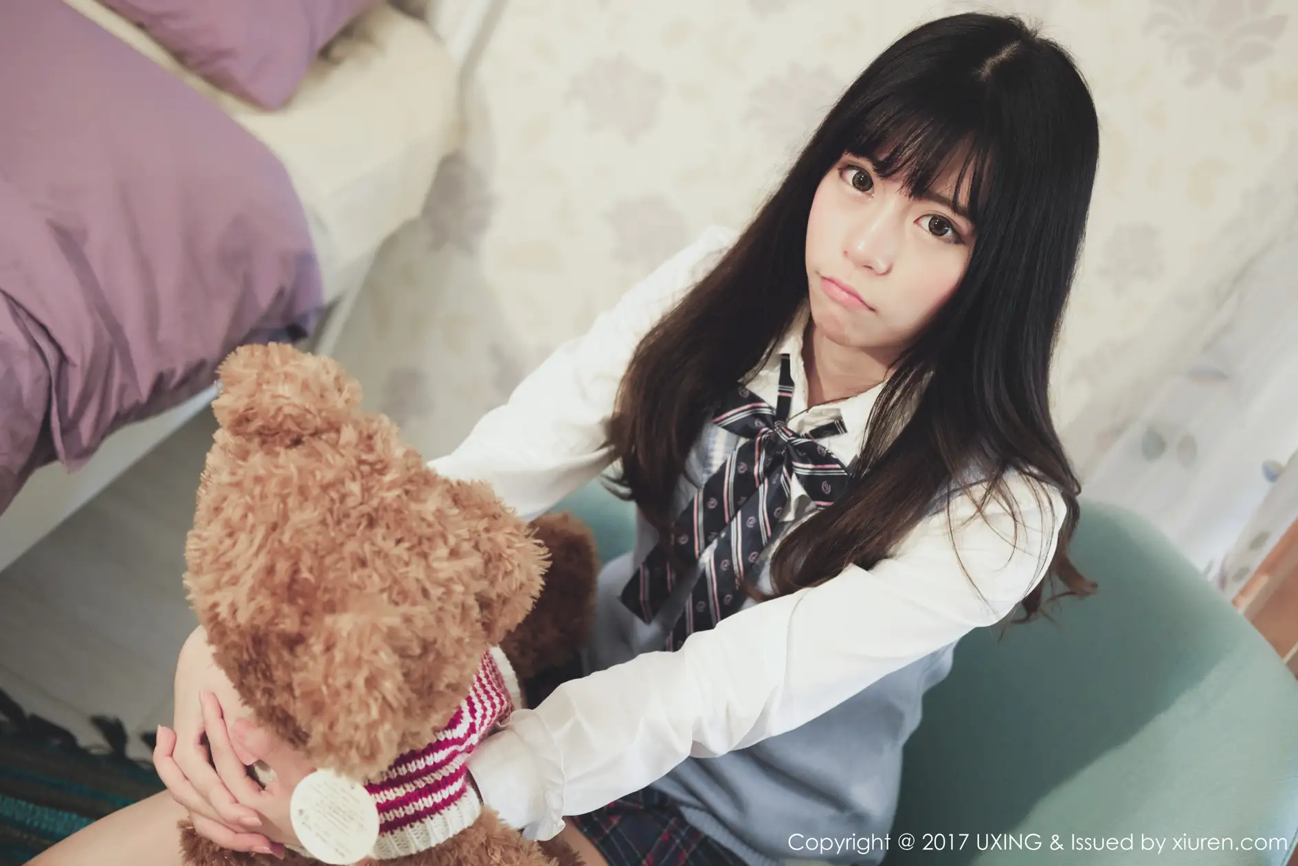 [优星馆] 2017.04.12 VOL.048 Yo酱#[33P]-3