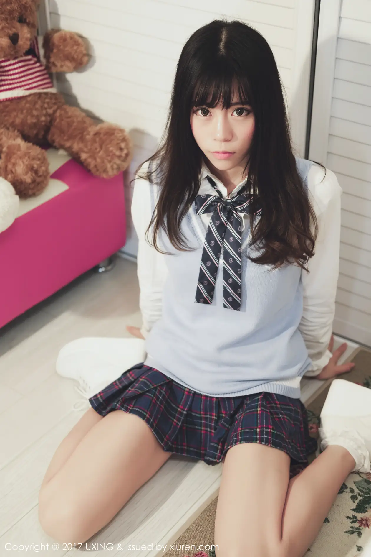 [优星馆] 2017.04.12 VOL.048 Yo酱#[33P]-4
