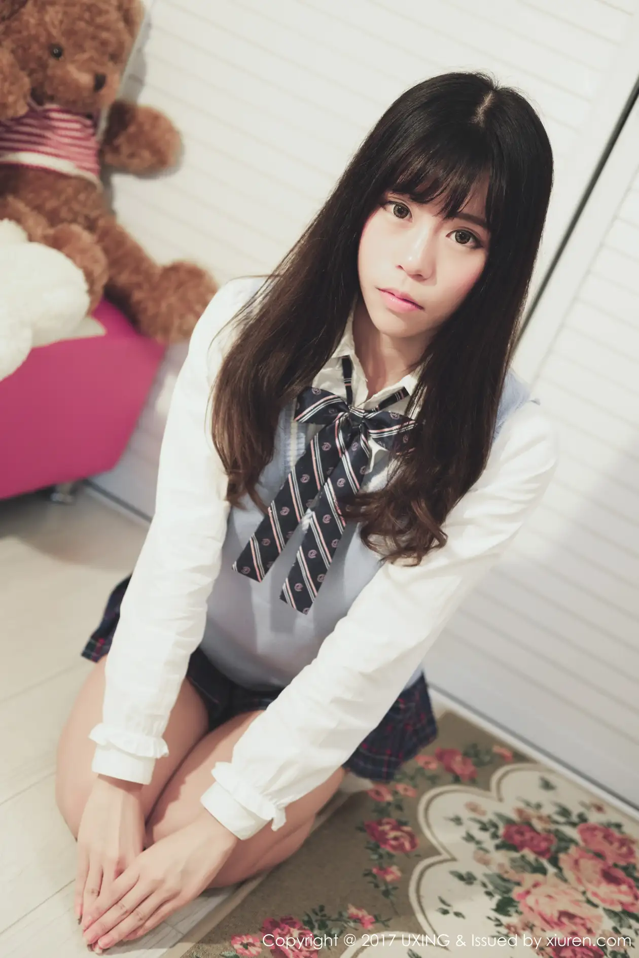 [优星馆] 2017.04.12 VOL.048 Yo酱#[33P]-5