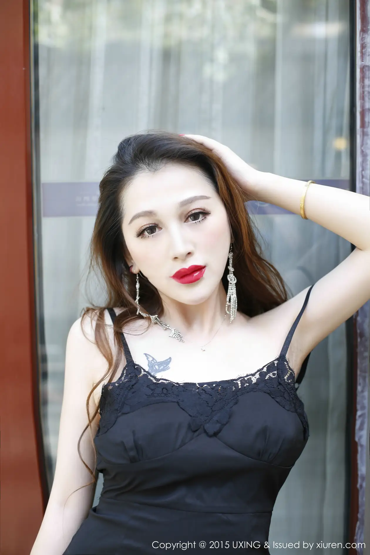 [优星馆] 2015.09.10 VOL.019 沈璐Lulu#[50P]-9