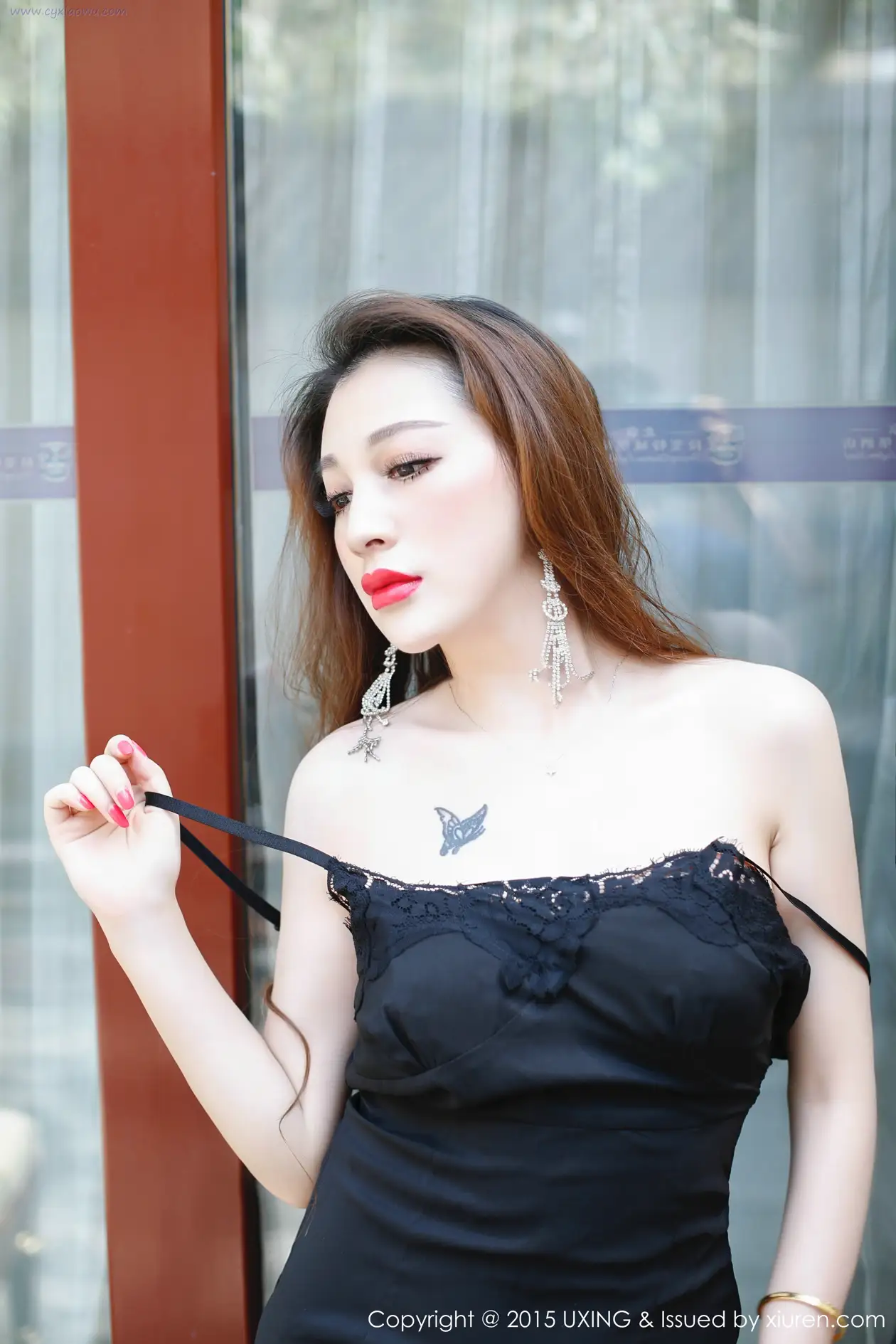 [优星馆] 2015.09.10 VOL.019 沈璐Lulu#[50P]-10