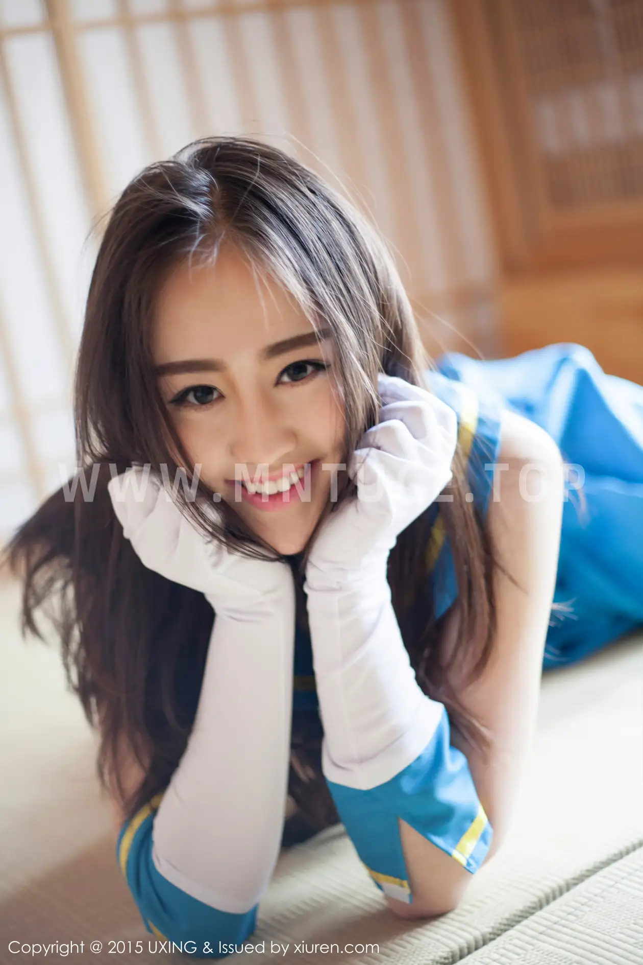 [优星馆] 2015.04.27 VOL.005 Romi王朝朝#[62P]-2