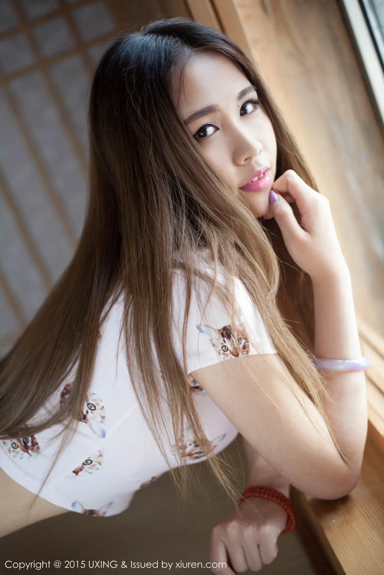 [优星馆] 2015.05.12 VOL.009 紫潆cynthia#[70P]-6