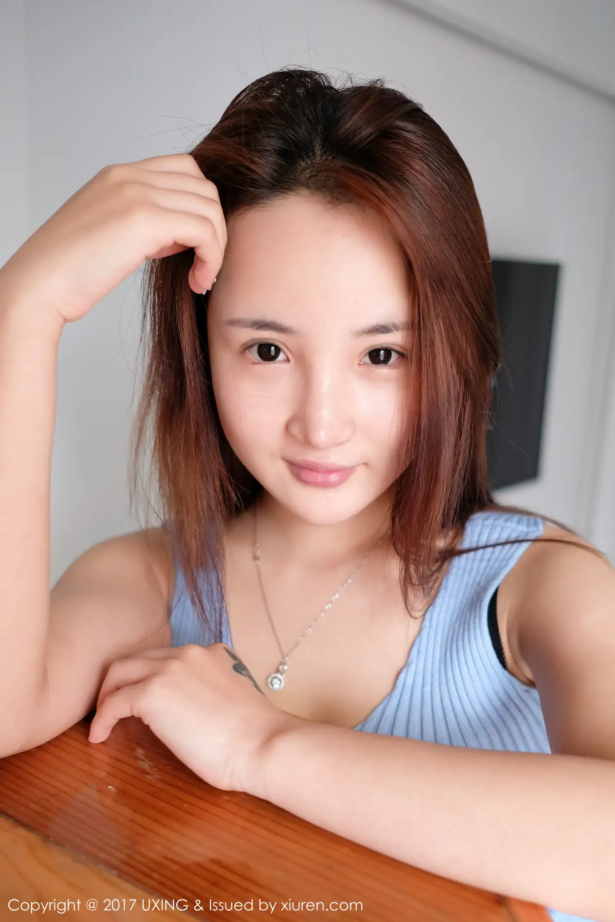 [优星馆] 2017.03.07 VOL.042 雅琪#[44P]-3