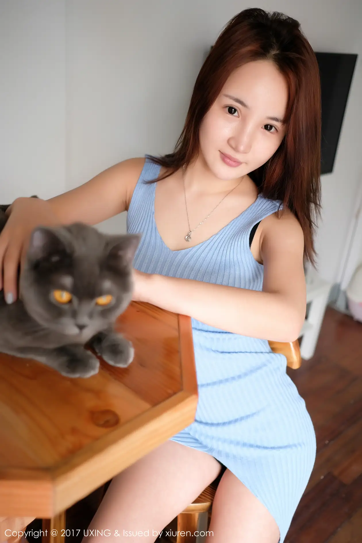 [优星馆] 2017.03.07 VOL.042 雅琪#[44P]-6