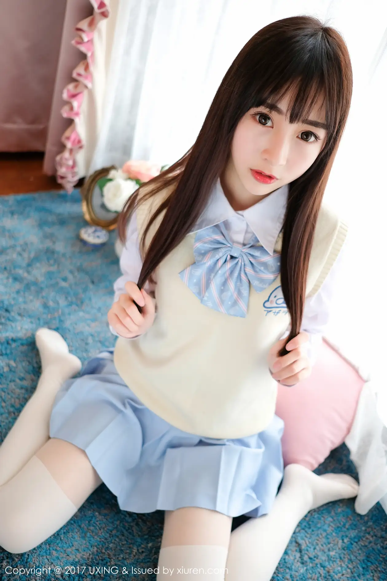 [优星馆] 2017.03.01 VOL.041 丸子mayuki#[44P]-10