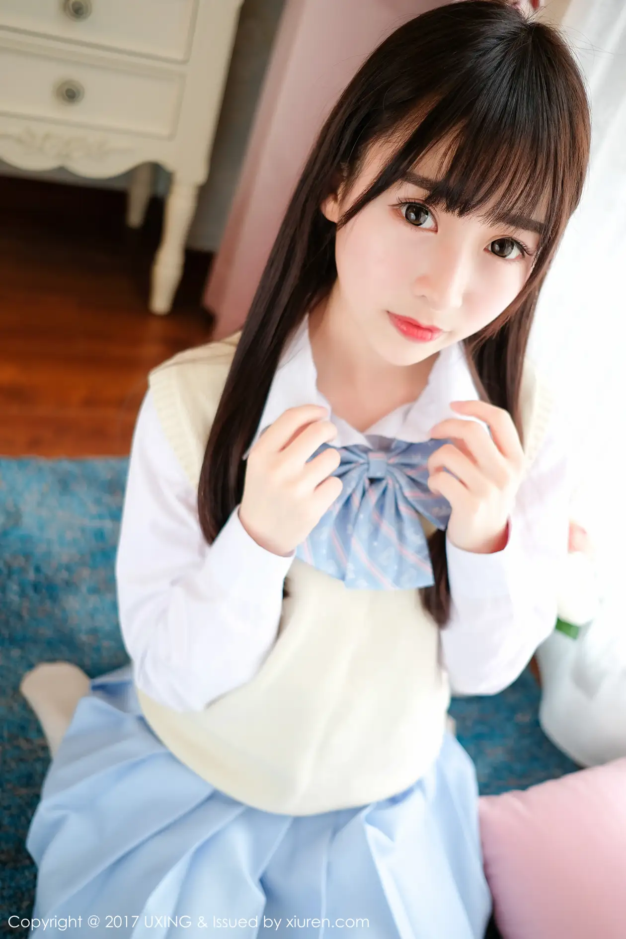 [优星馆] 2017.03.01 VOL.041 丸子mayuki#[44P]-7