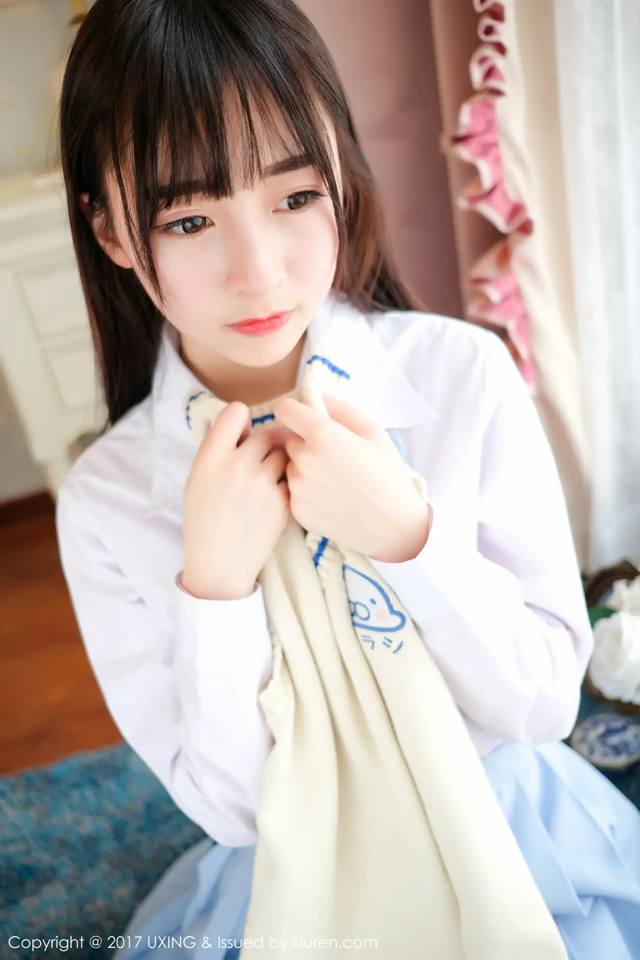 [优星馆] 2017.03.01 VOL.041 丸子mayuki#[44P]-9