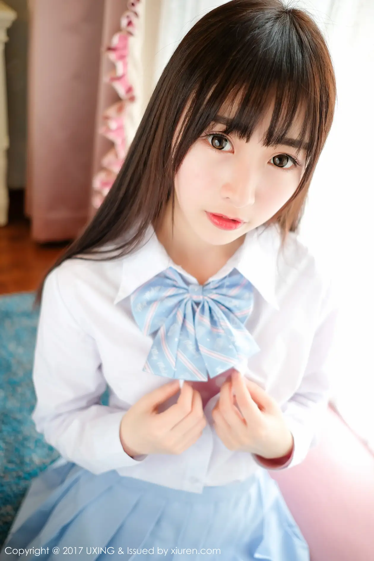 [优星馆] 2017.03.01 VOL.041 丸子mayuki#[44P]-1