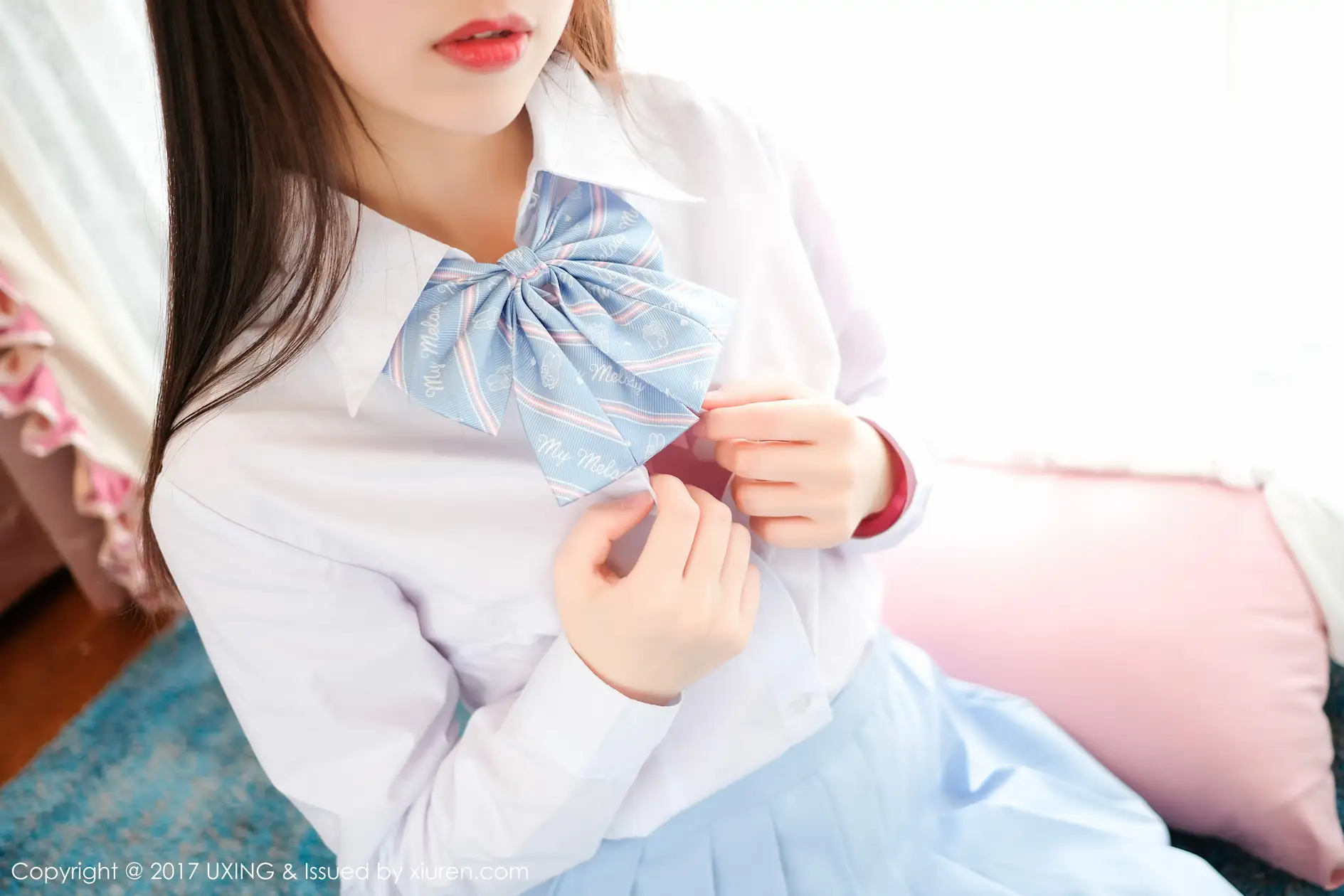[优星馆] 2017.03.01 VOL.041 丸子mayuki#[44P]-2