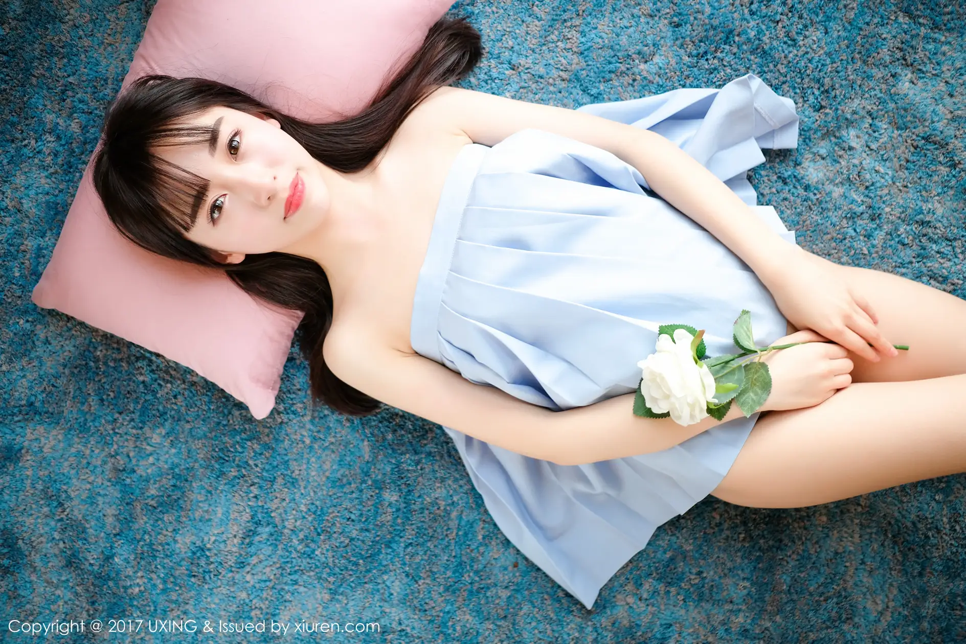 [优星馆] 2017.03.01 VOL.041 丸子mayuki#[44P]-7