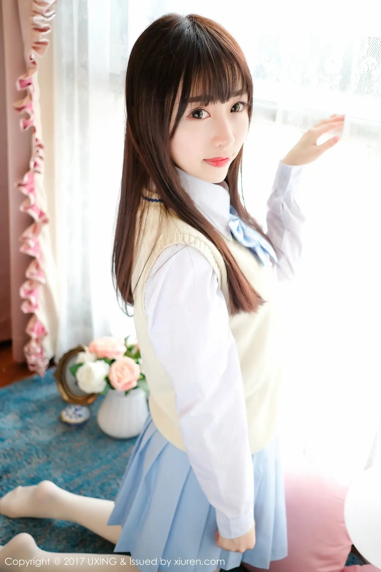 [优星馆] 2017.03.01 VOL.041 丸子mayuki#[44P]-5