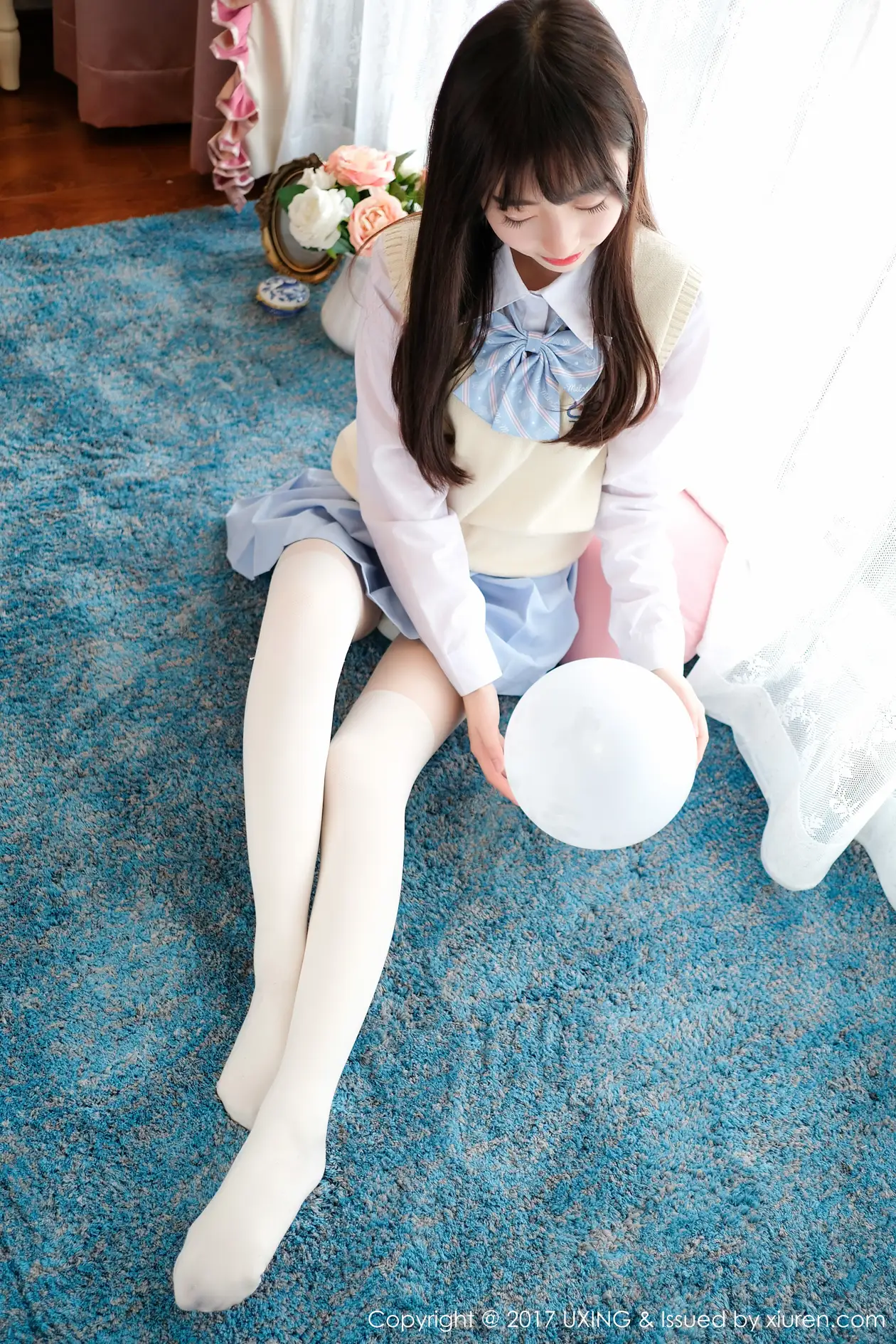 [优星馆] 2017.03.01 VOL.041 丸子mayuki#[44P]-8