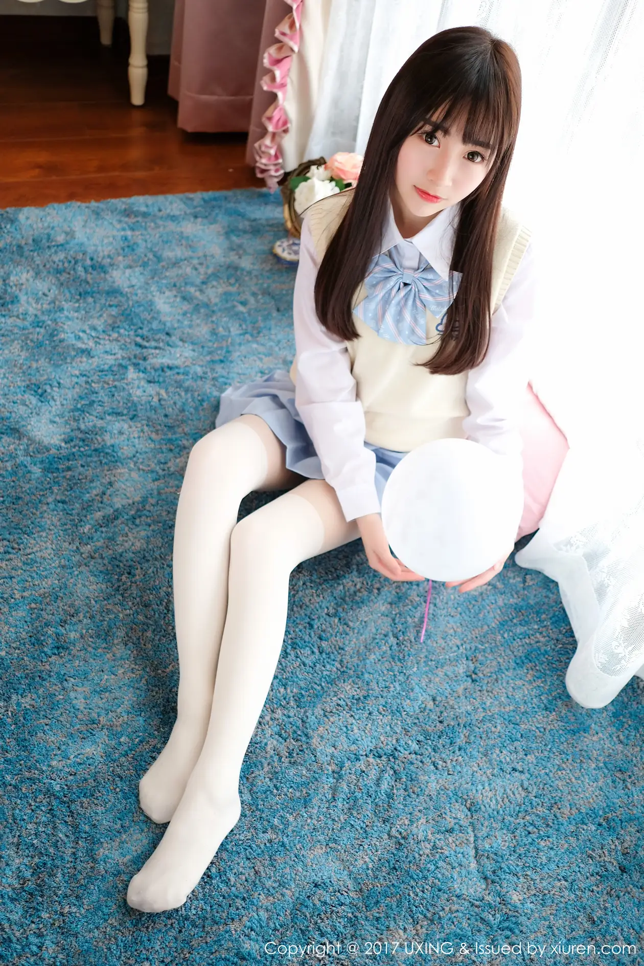 [优星馆] 2017.03.01 VOL.041 丸子mayuki#[44P]-9