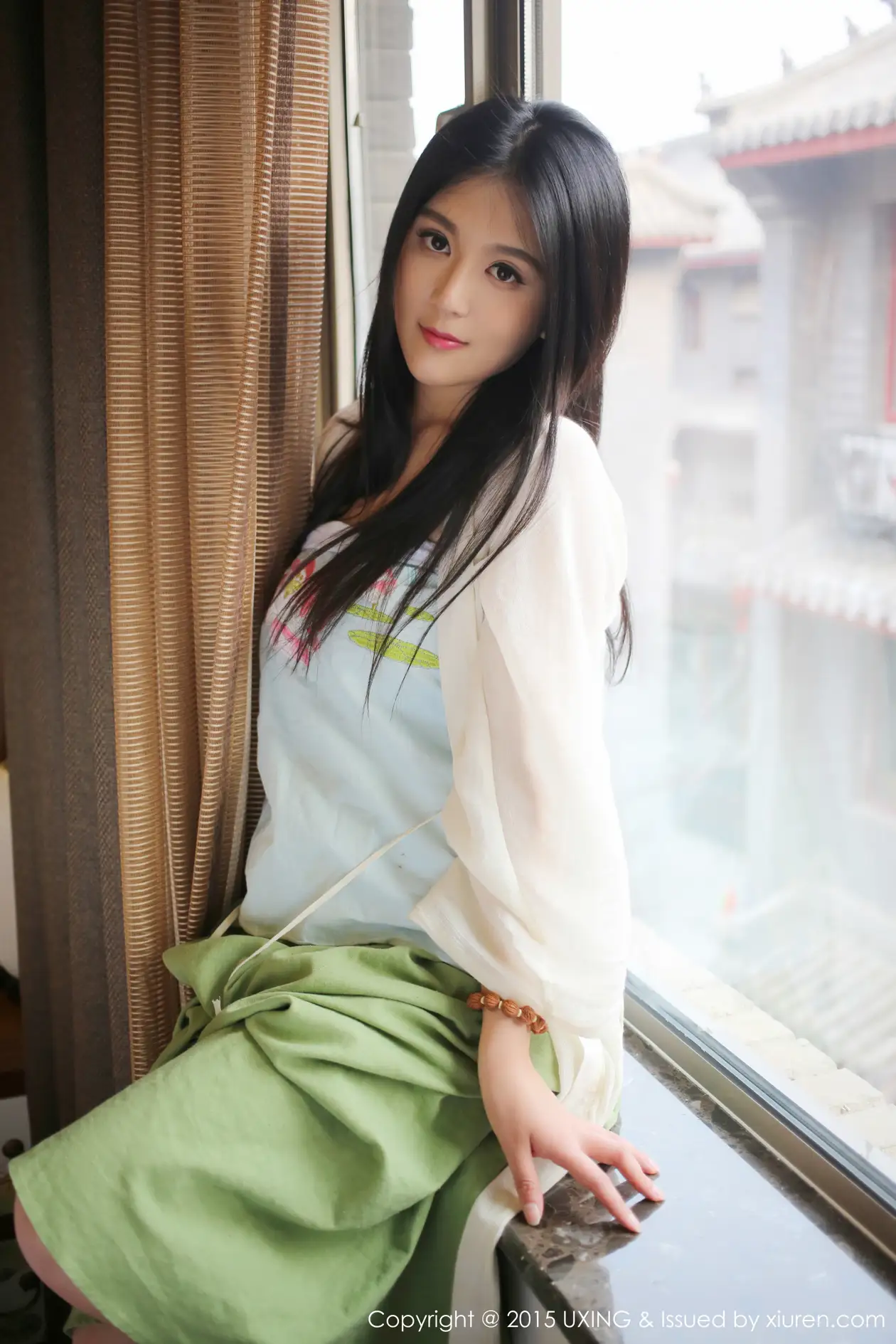 [优星馆] 2015.05.11 VOL.008 模特合集#[81P]-1