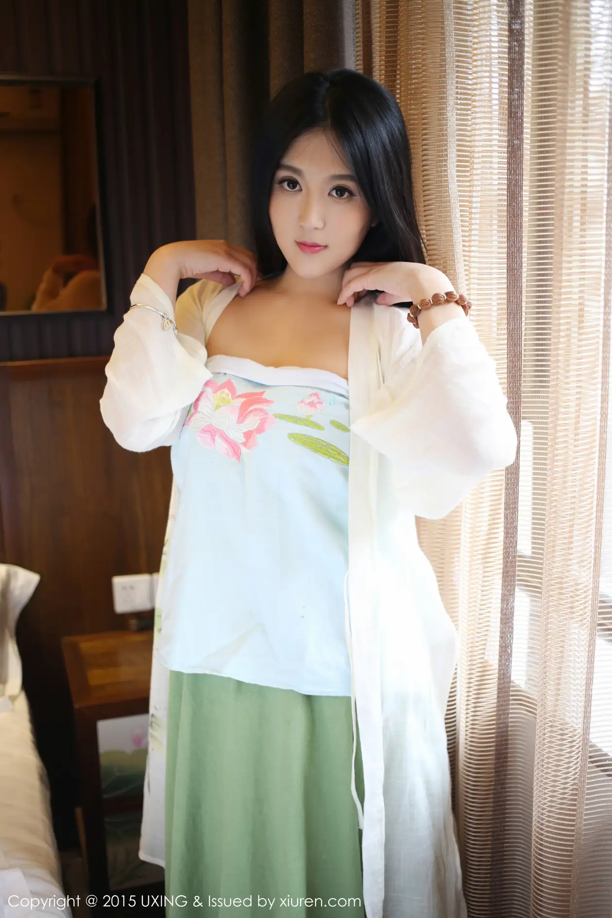 [优星馆] 2015.05.11 VOL.008 模特合集#[81P]-10