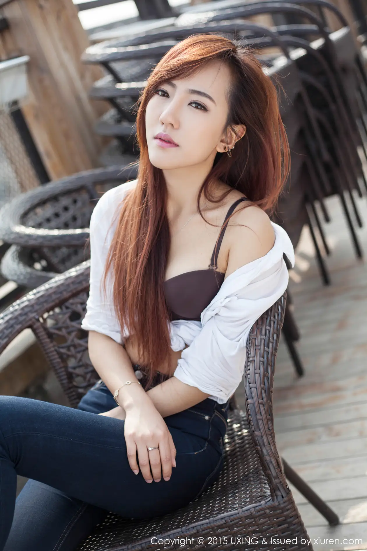 [优星馆] 2015.05.11 VOL.008 模特合集#[81P]-1
