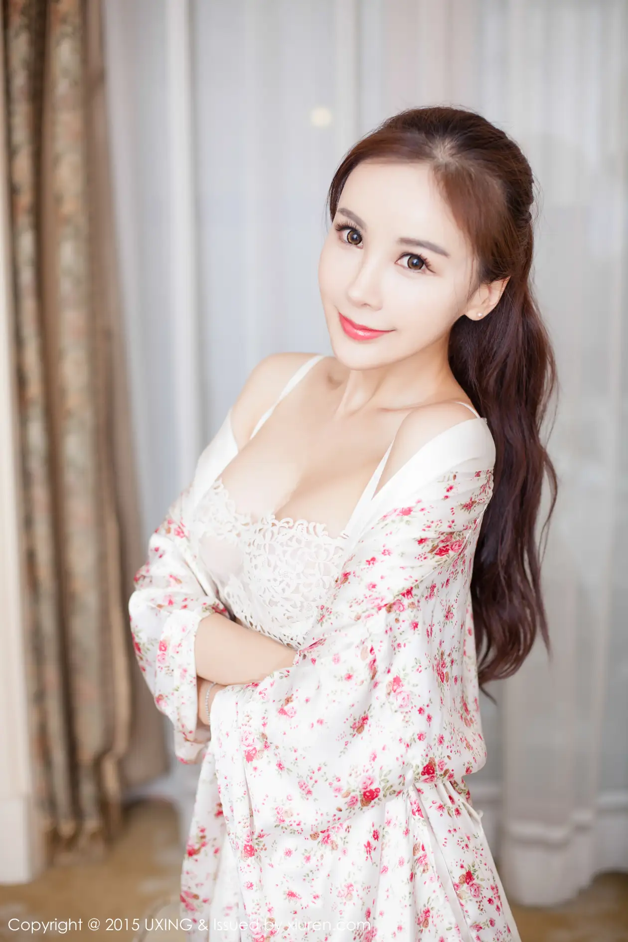[优星馆] 2015.09.30 VOL.022 吕婉柔Angelin#[51P]-1