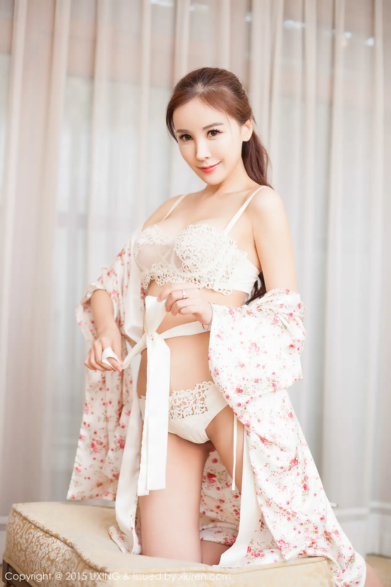 [优星馆] 2015.09.30 VOL.022 吕婉柔Angelin#[51P]-5
