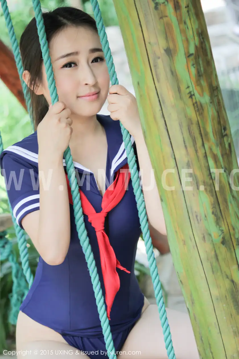 [优星馆] 2015.08.22 VOL.017 煊煊sunny#[50P]-2