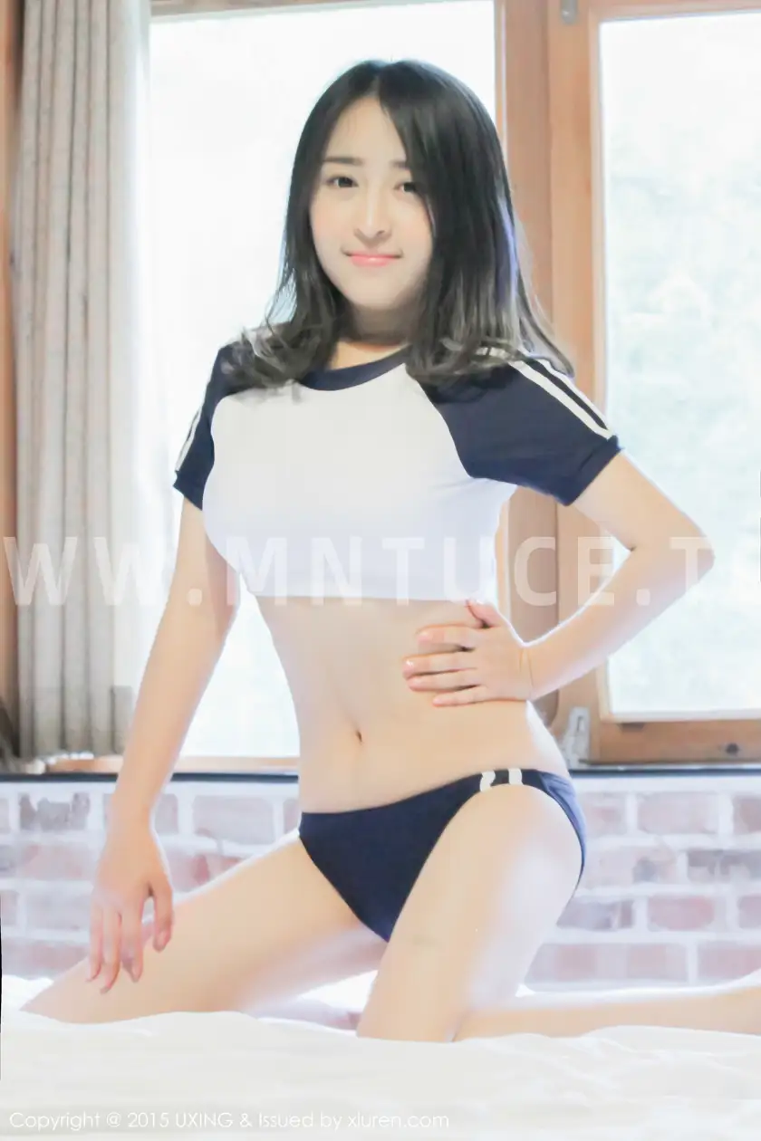 [优星馆] 2015.08.22 VOL.017 煊煊sunny#[50P]-4