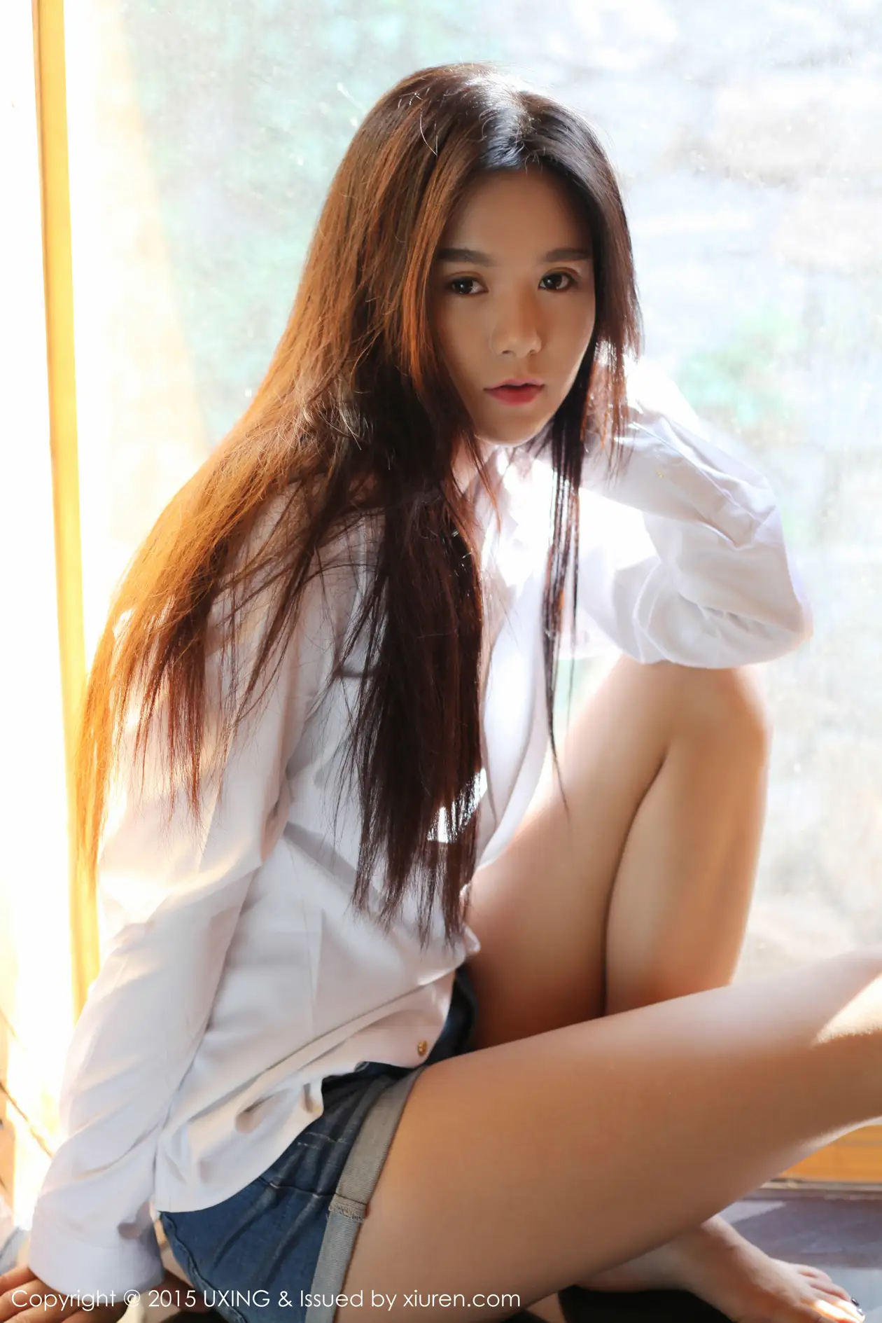 [优星馆] 2015.07.28 VOL.015 王欣然#[56P]-1
